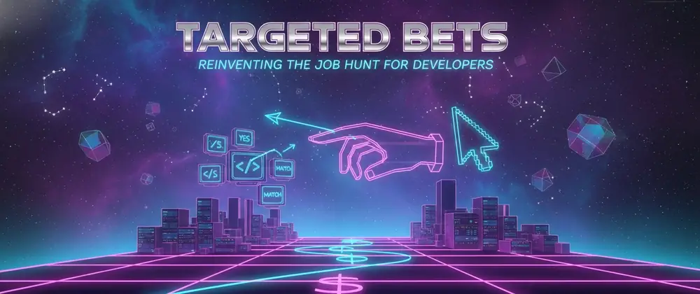 Targeted Bets: Reinventing the Job Hunt for Developers