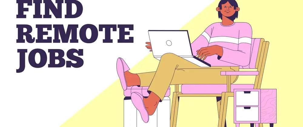 I’m building tools to support remote work and help people find jobs