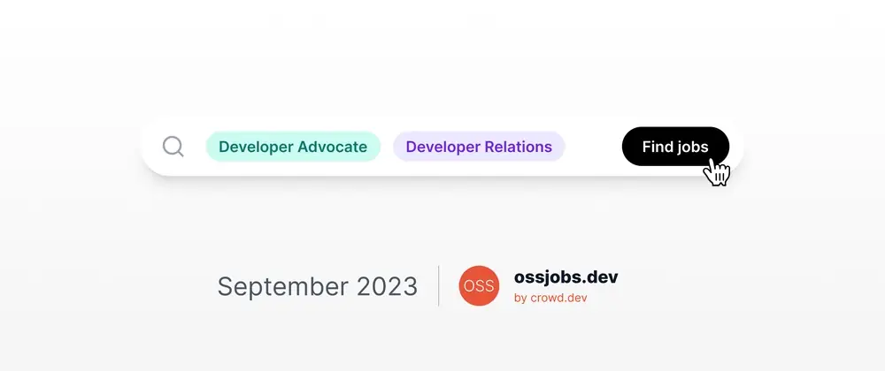 Who’s hiring developer advocates? — September 2023
